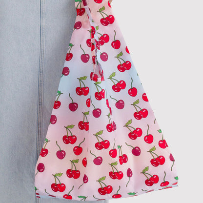 Baggu Standard Reusable Bag - Cherries