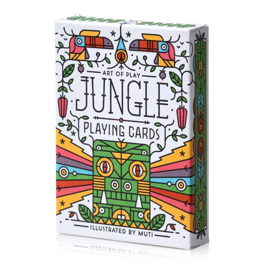 Playing Cards - Jungle