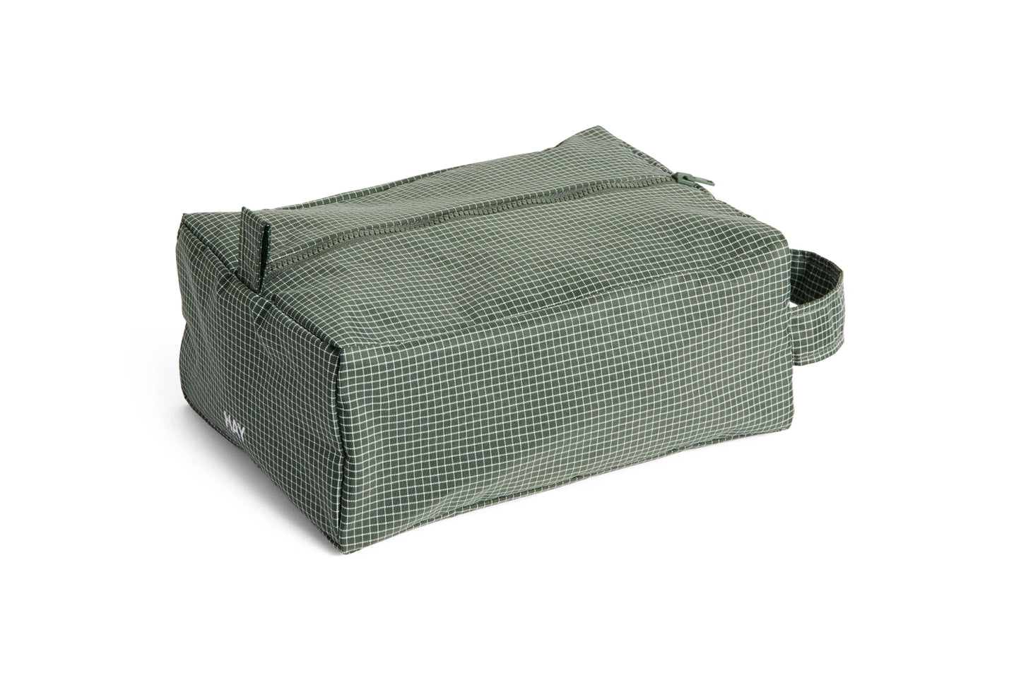 Hay Grid Wash Bag