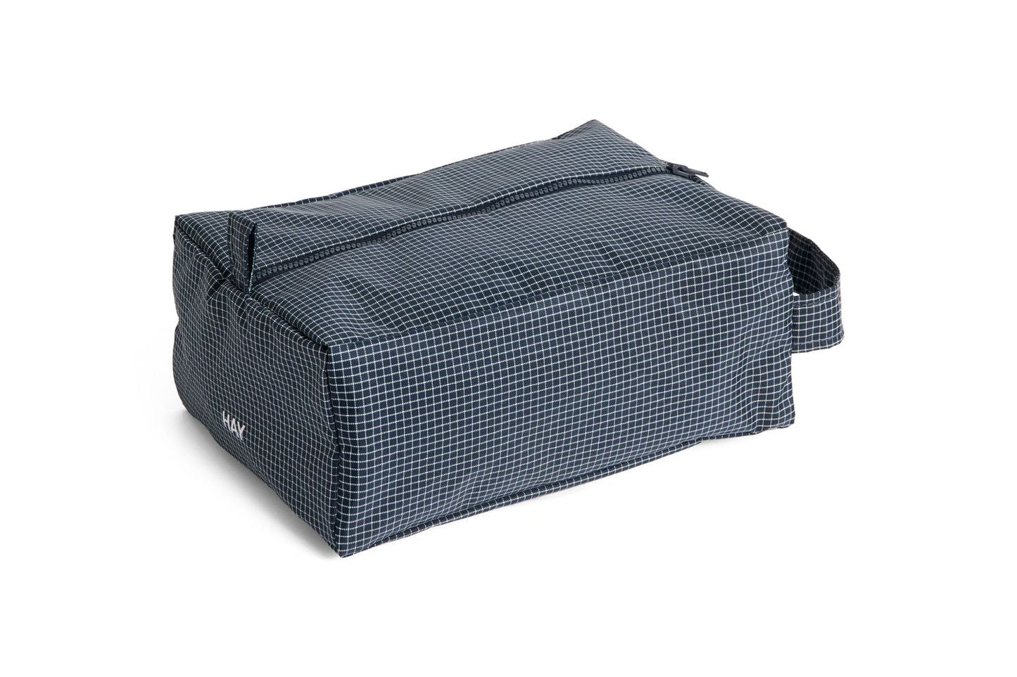 Hay Grid Wash Bag