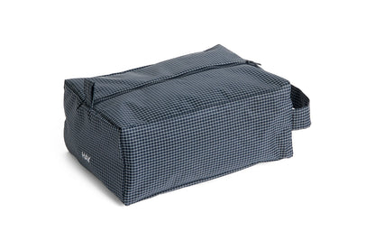 Hay Grid Wash Bag