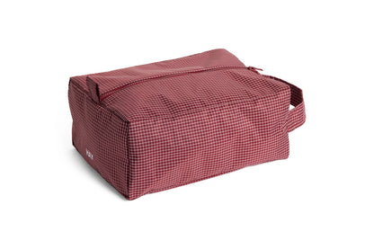 Hay Grid Wash Bag