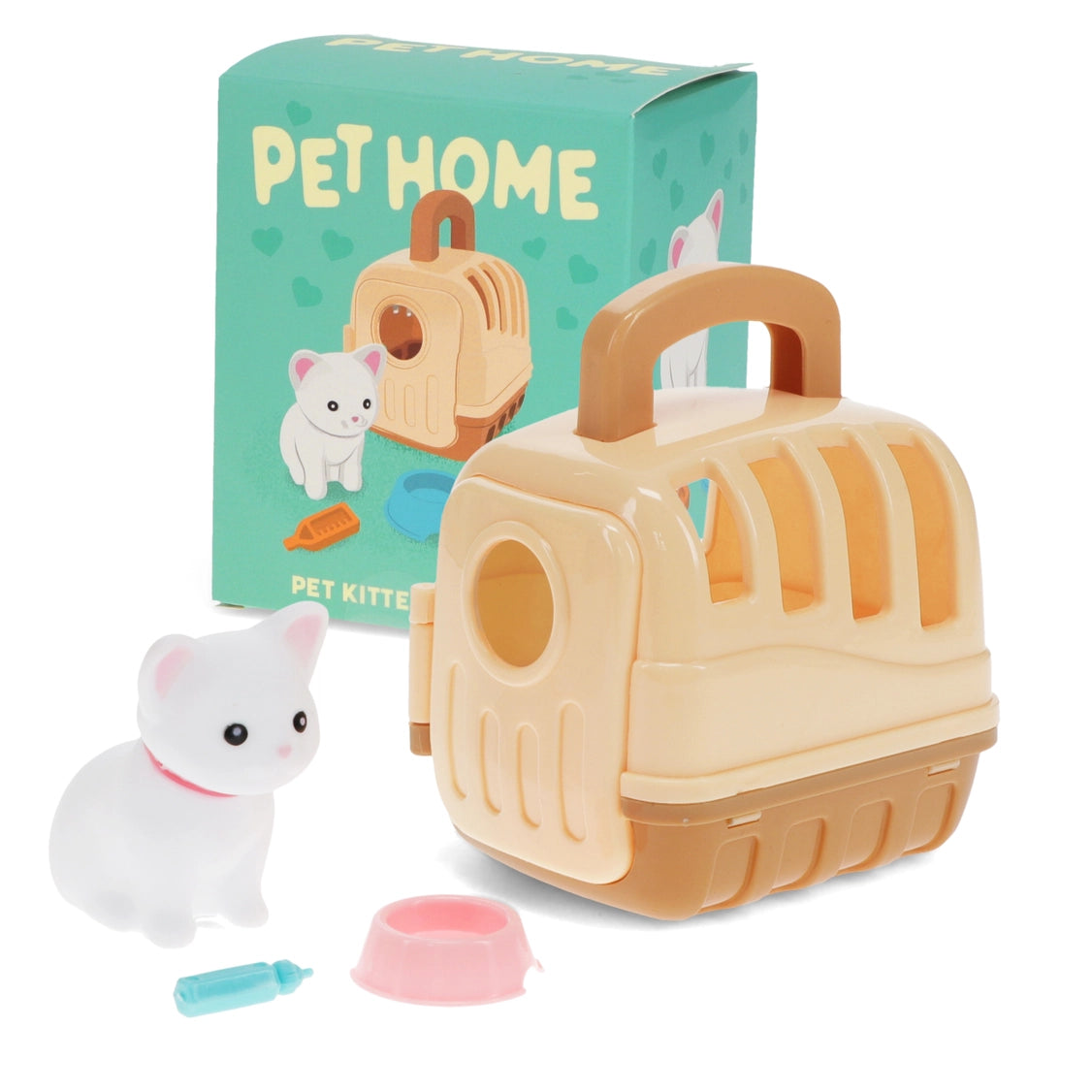 Rex Little Pet Playset - Kitten