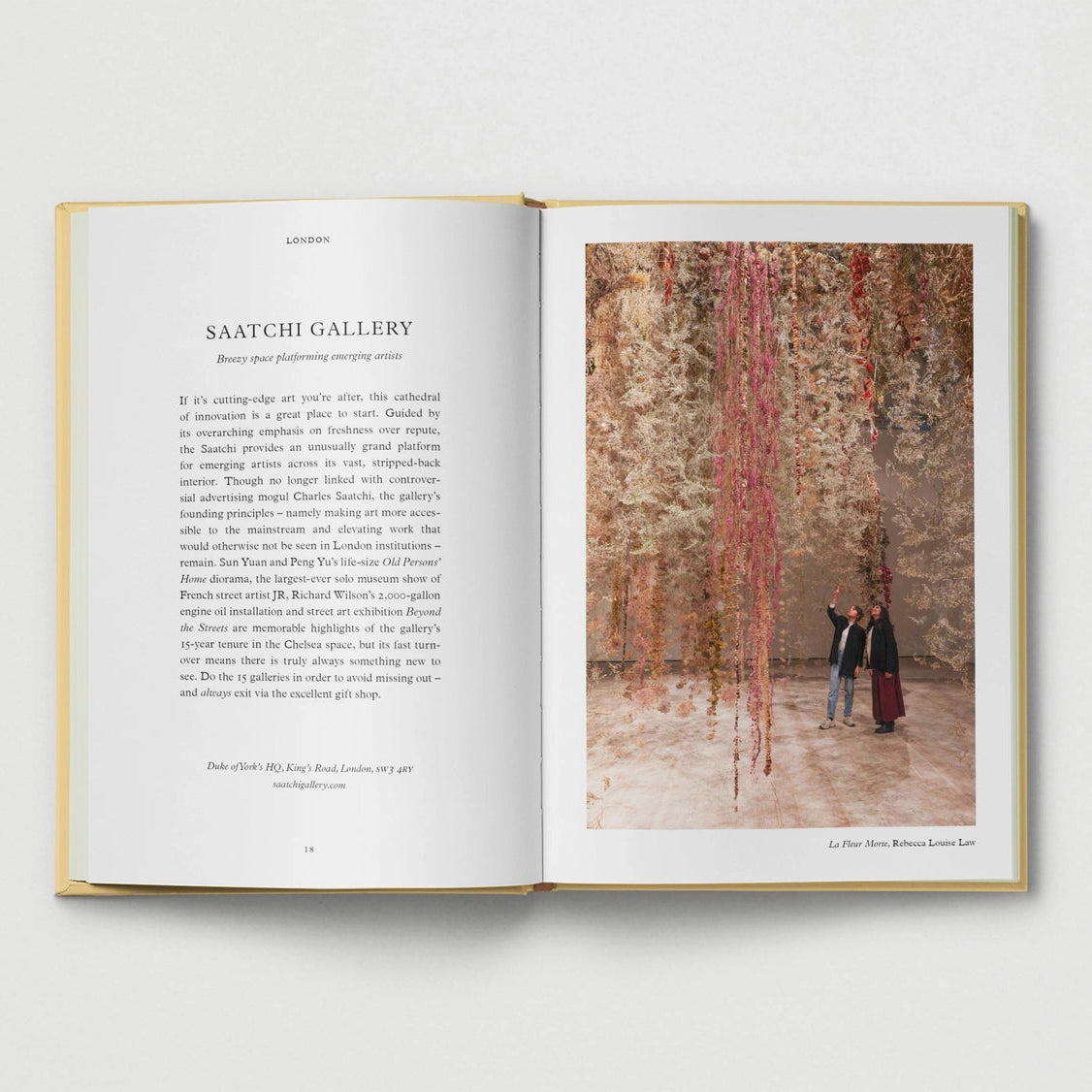 Hoxton Mini Press British Art Destinations