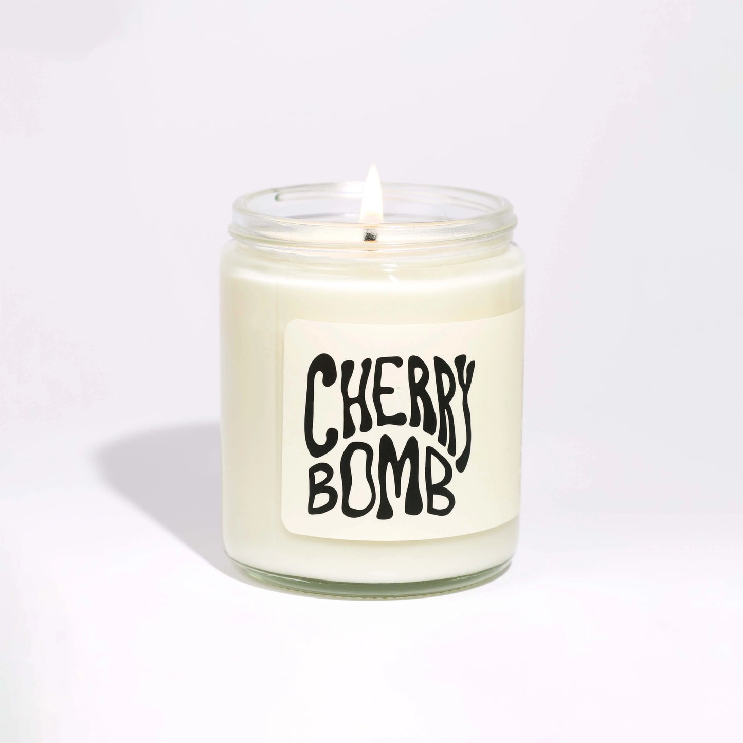 Moco Fragrances Candle - Cherry Bomb