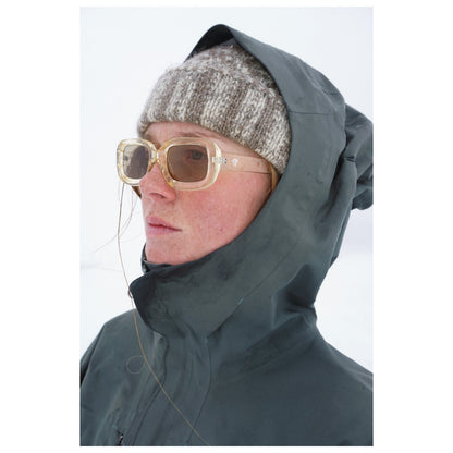 CHPO Havana Sunglasses - Elderflower