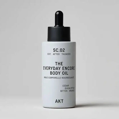 AKT Body Oil - After Thunder