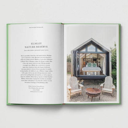 Hoxton Mini Press British Cabins & Hideaways
