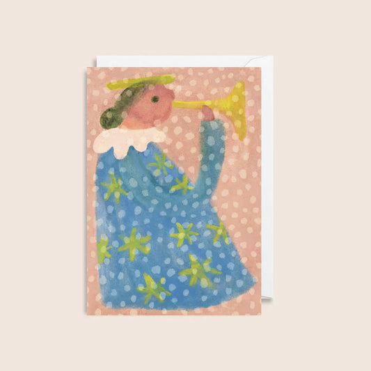 Angel Mini Card