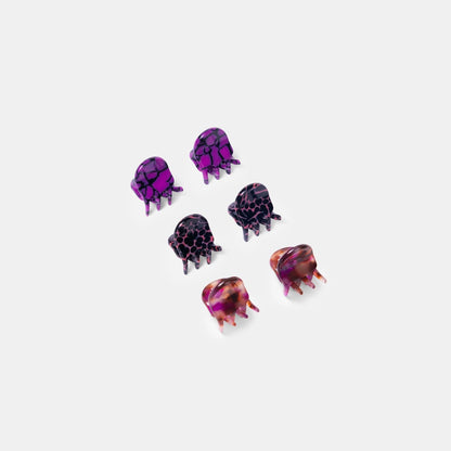 Chunks Bow Micro Claws - Nebula