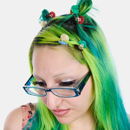 Chunks Bow Micro Claws - Hot Mama
