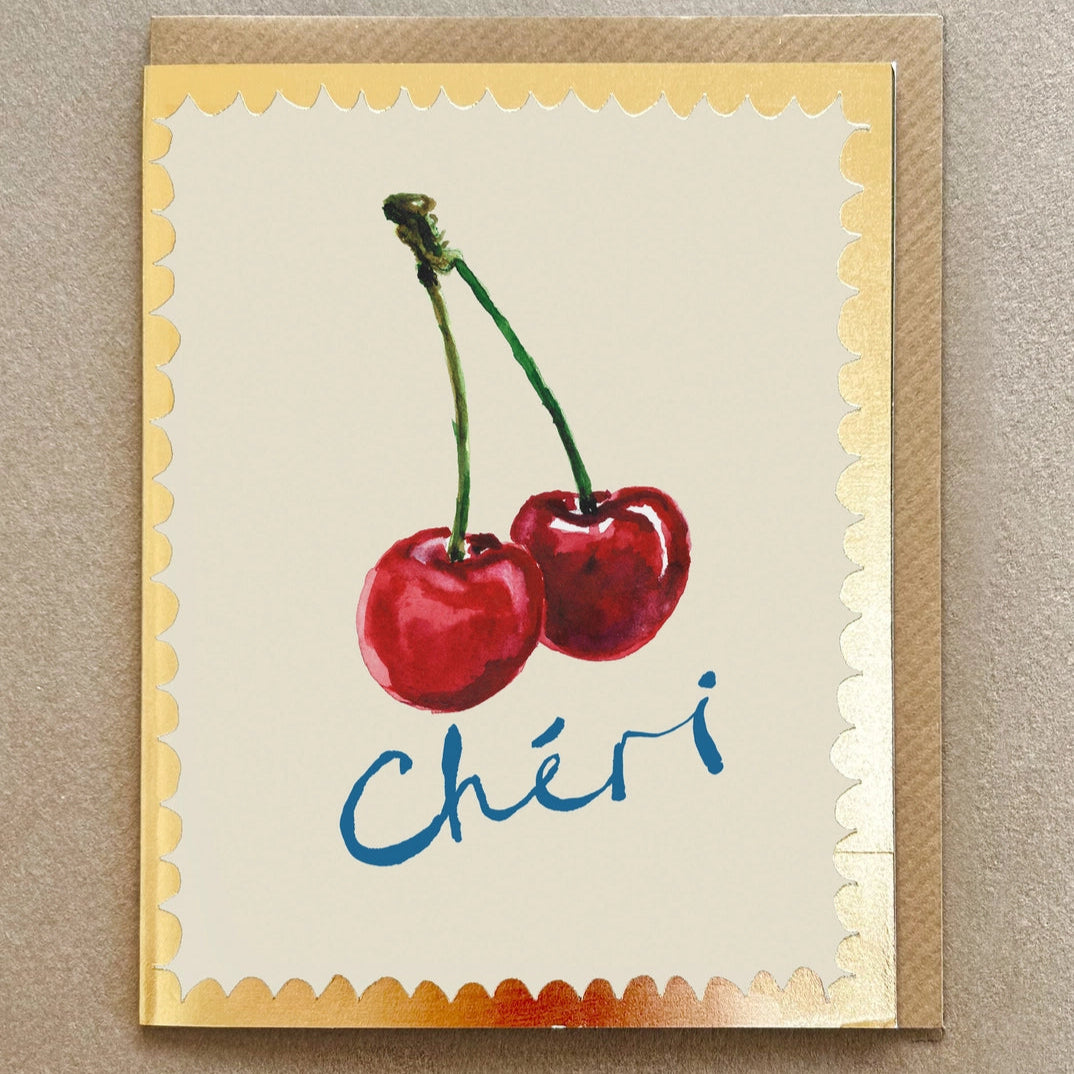 Cheri Card