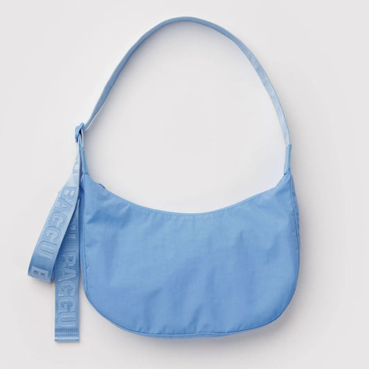 Baggu Medium Crescent Bag - Piscine