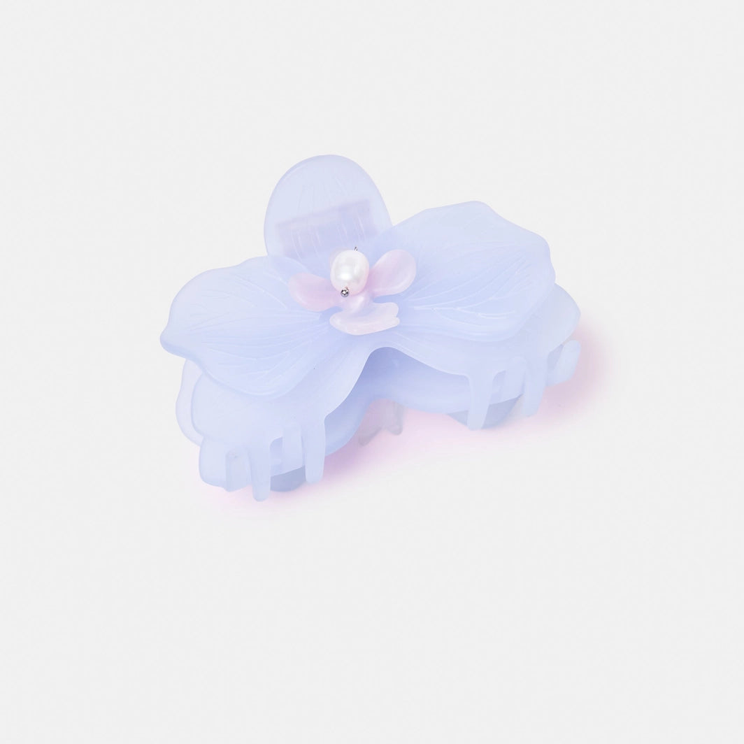 Chunks Orchid Claw in Angelite