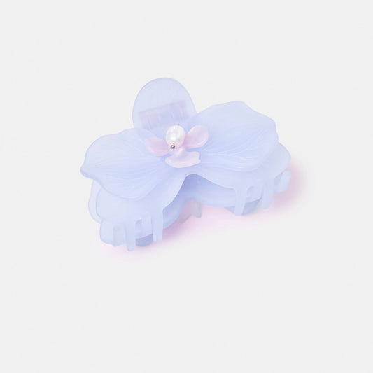 Chunks Orchid Claw in Angelite