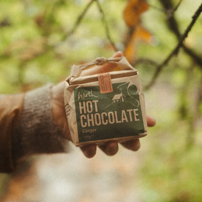Harth Hot Chocolate - Ginger