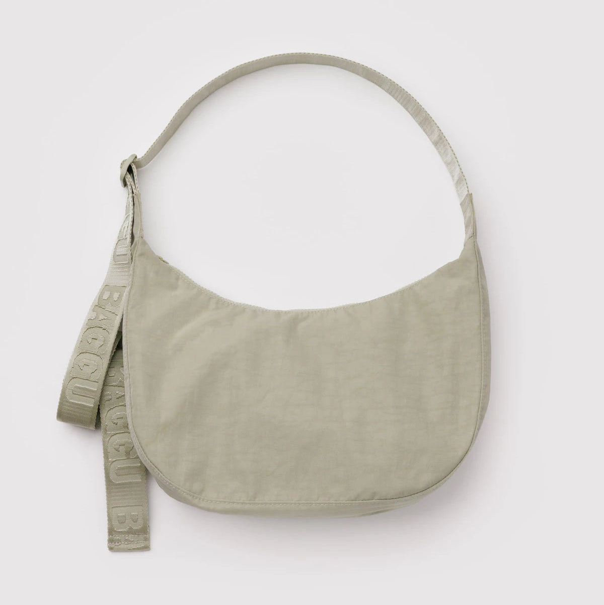 Baggu Medium Crescent Bag - Celadon