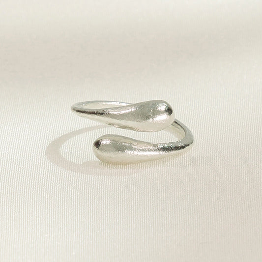 Agapée Filippa Silver Ring