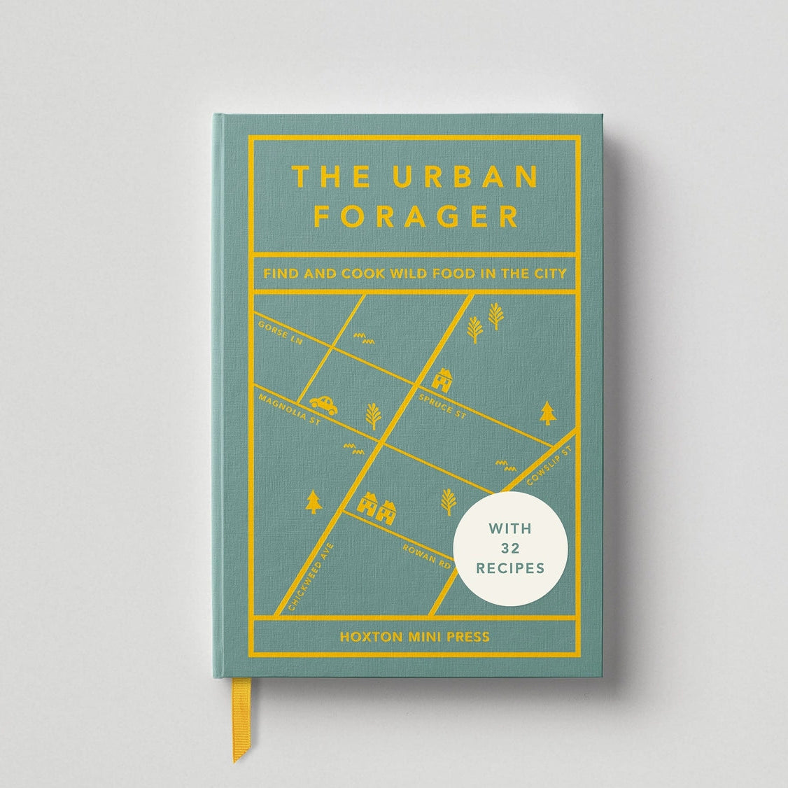 Hoxton Mini Press The Urban Forager