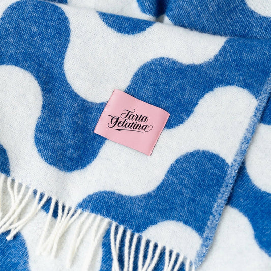 Tarta Gelatina - Medusa Blanket