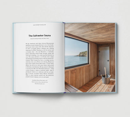 Hoxton Mini Press Britain's Best Saunas