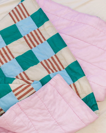 Tarta Gelatina - Playground Quilt