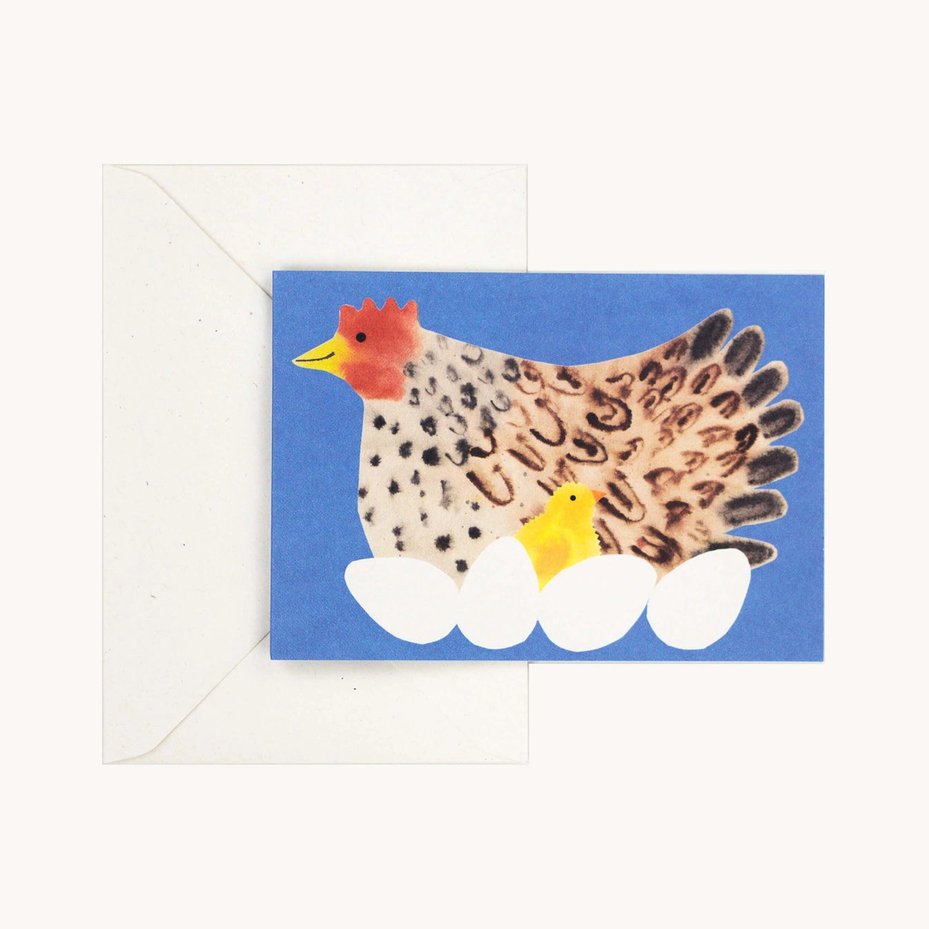 Hen Card