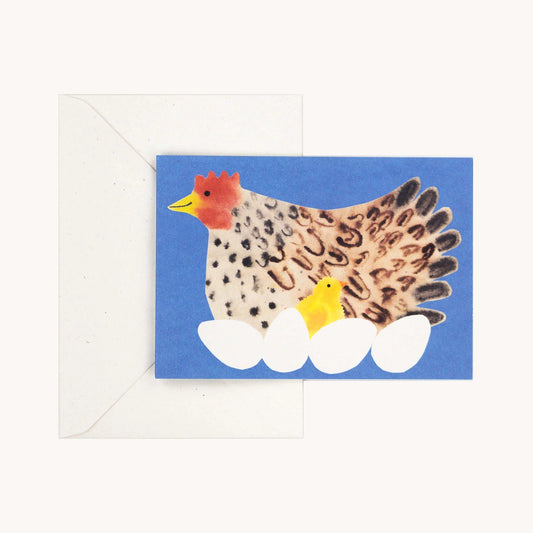 Hen Card