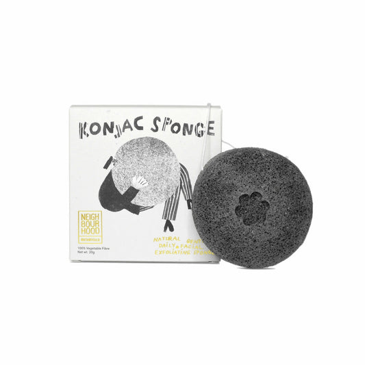 Neighbourhood Botanicals - Exfoliating Facial Konjac Sponge