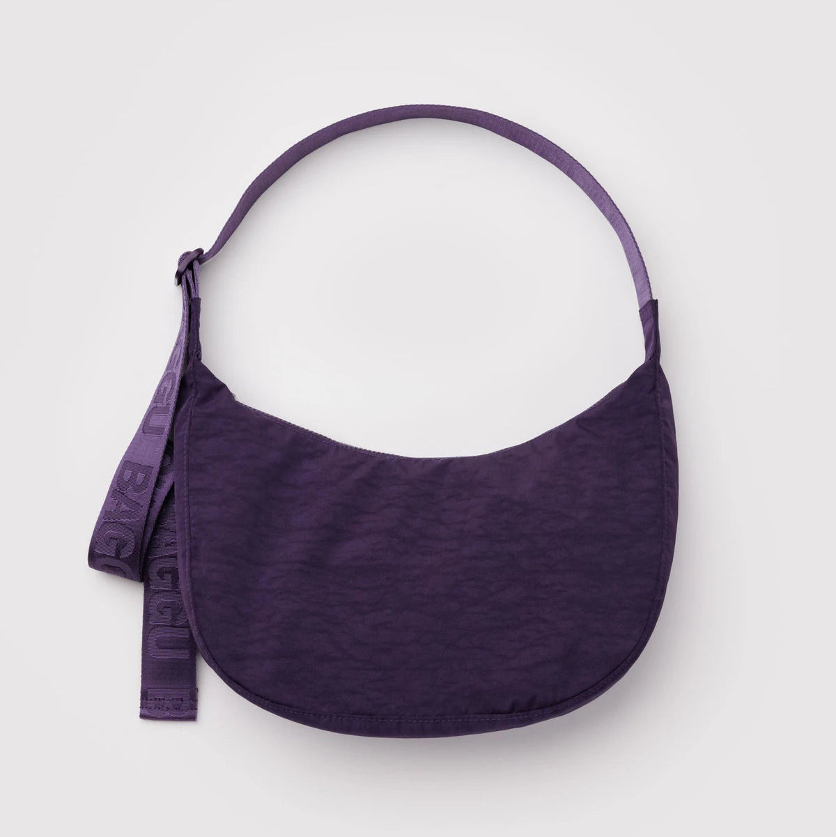 Baggu Medium Crescent Bag - Fig