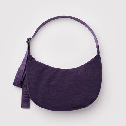 Baggu Medium Crescent Bag - Fig