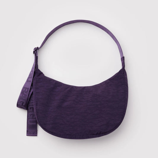 Baggu Medium Crescent Bag - Fig