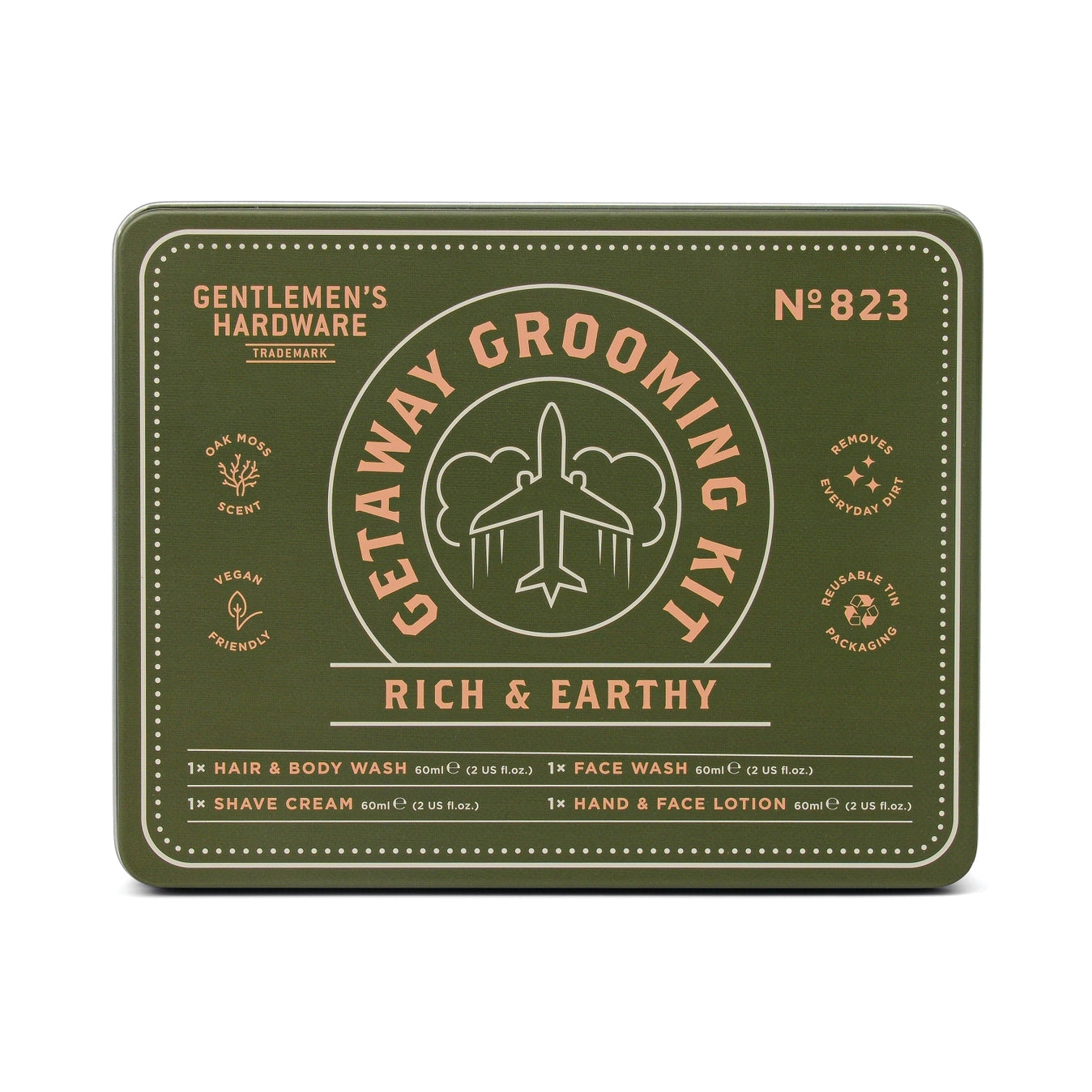 Getaway Grooming Travel Kit