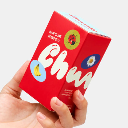 Chunks Blind Box - 1 Hair Claw