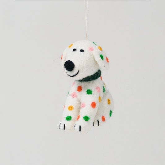 Felted Decoration by Wrap - Chip