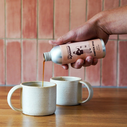 Sip Syrup 200ml - Pumpkin Spice