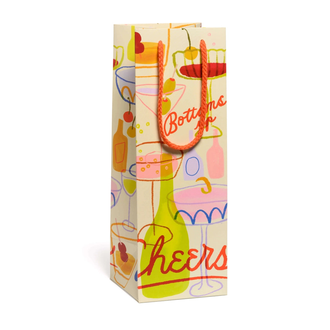 Bottle Bag - Bottoms Up
