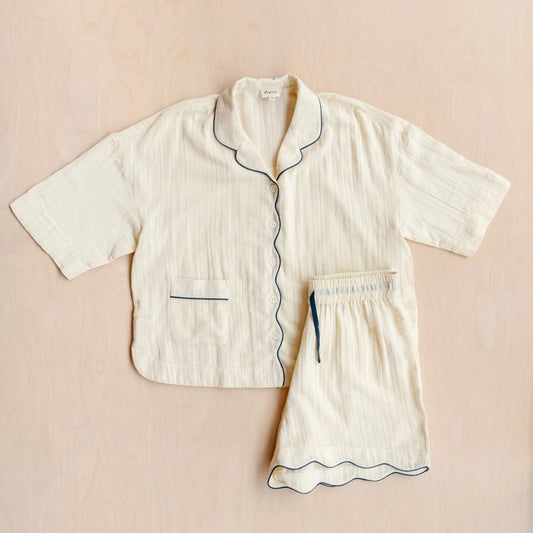 TBCo Pyjamas - Buttermilk