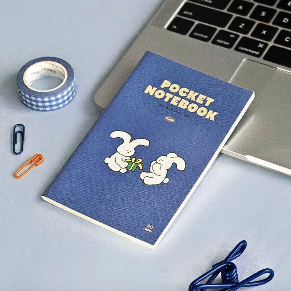 Pocket Notebook V.3 - For You
