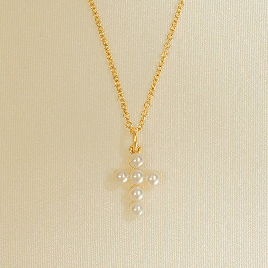 Agapée Pia Necklace