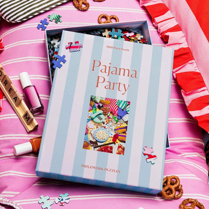 Pieceworks Puzzle 1000 Piece - Pajama Party