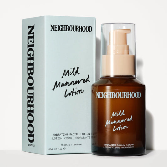 Neighbourhood Botanicals - Mild Mannered Face Lotion