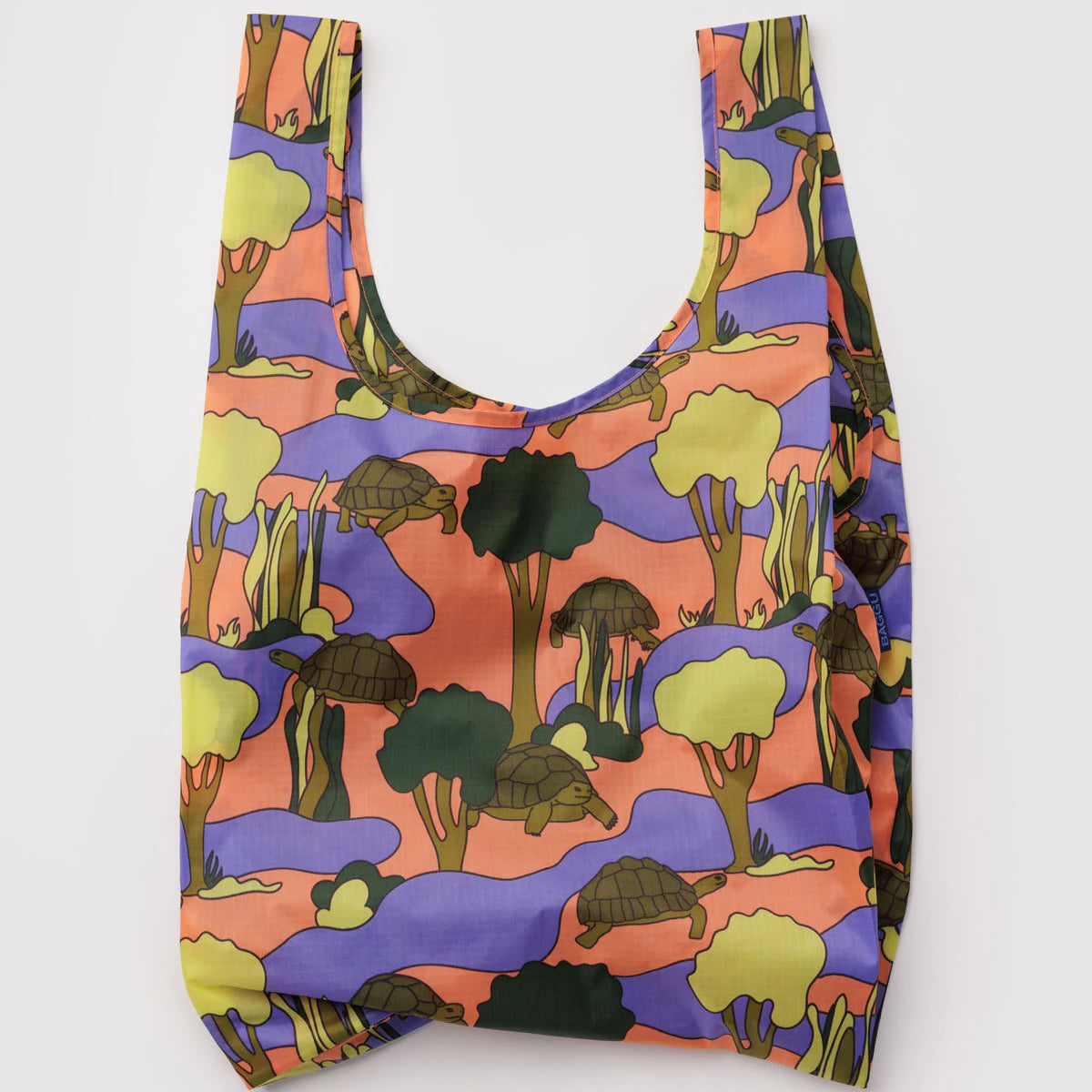 Baggu Standard Reusable Bag - Turtle