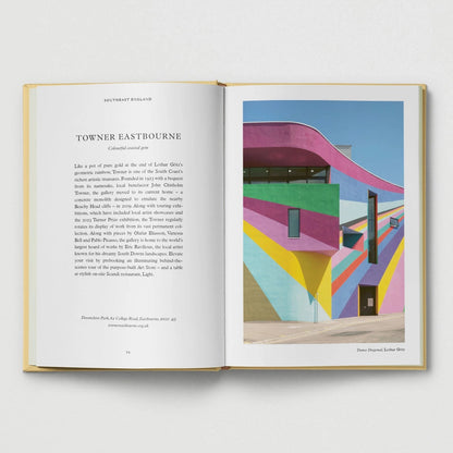 Hoxton Mini Press British Art Destinations