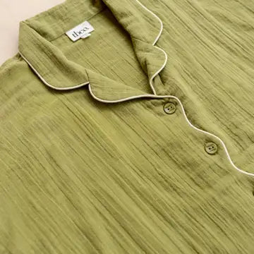 TBCo Pyjamas - Olive