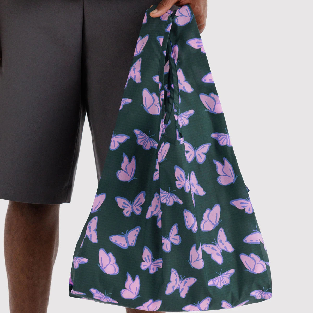 Baggu Standard Reusable Bag - Butterflies