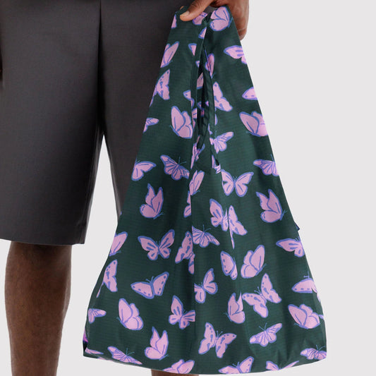 Baggu Standard Reusable Bag - Butterflies