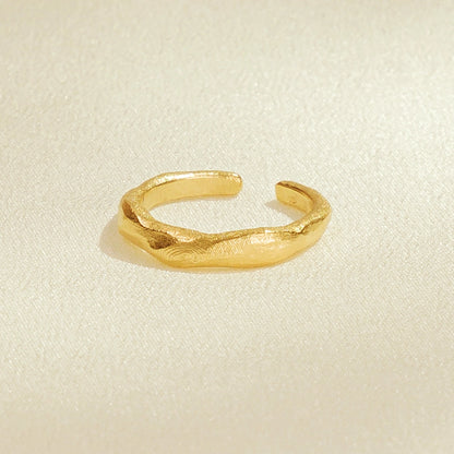 Agapée Zéphir Gold Ring