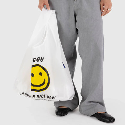 Baggu Standard Reusable Bag - Thank You Happy