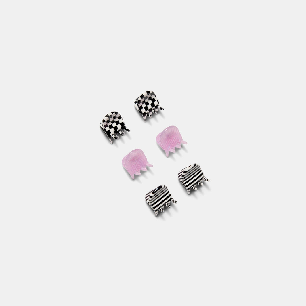 Chunks Bow Micro Claws - Geo